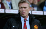 HLV Moyes không đổ lỗi thất bại cho… Sir Alex