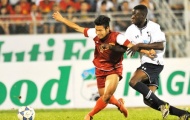 U19 Việt Nam thua U19 Tottenham 2-3: Không ảo vọng về thực lực