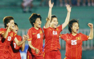 VFF 'tiếp doping' cho ĐT nữ Việt Nam đoạt vé dự World Cup