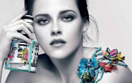 Kristen Stewart bán nude chụp hình quảng cáo