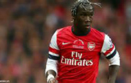 Galatasaray lộ ý đồ lôi kéo Sagna