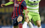 Đơn giản anh là Lionel Messi