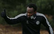 Essien tính đường trốn khỏi Chelsea