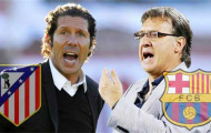Simeone đặc biệt coi trọng Messi