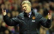 Huyền thoại MU chỉ trích David Moyes