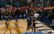 Video NBA: Pha úp rổ đẹp nhất ngày 09/01