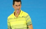 Video bán kết Apia Sydney: Bernard Tomic - Sergiy Stakhovsky