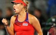 Video Apia Sydney: Pha bỏ nhỏ tinh tế của Kerber