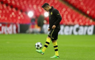 Gundogan về M.U ngay mùa đông này