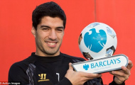 Luis Suarez: Sức mạnh diệu kỳ