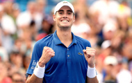 John Isner đăng quang Heineken Open