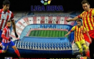 5 cuộc đối đầu kịch tính nhất giữa Barca và Atletico Madrid