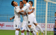 V-League 2014: Hà Nội T&T đè bẹp Becamex Bình Dương