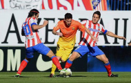 Khi “Sát thủ” Messi gặp “đấu sỹ” Atletico