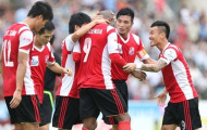 Đồng Nai 2-2 Xi Măng The Vissai Ninh Bình: Chủ nhà giành lại một điểm