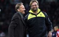 Giám đốc thể thao của Dortmund hứa sẽ chi đậm trên thị trường chuyển nhượng