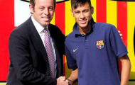 Barca phủ nhận làm giả HĐ để mua Neymar
