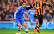 Video Premier League: Torres và Hazard giúp Chelsea đánh bại Hull City