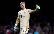 Real nhắm siêu thủ môn người Đức thay Casillas