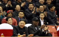 'Dennis Rodman không hề nhận thù lao trong chuyến thăm Triều Tiên'