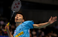 Lee Chong Wei dễ dàng vào bán kết giải cầu lông Korea Open 2014