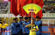Khai mạc Đại hội TDTT TP HCM lần VII-2014