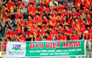 U19 Việt Nam: Xúc cảm và thế là đủ!