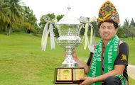 Duy Nhất lỡ cơ hội vô địch Sabah Masters