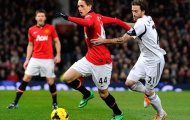 Điểm tin sáng 12/01: Fletcher phục tài Adnan Januzaj
