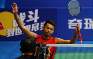 Malaysia Open: Chỉ thiếu một đương kim vô địch thế giới