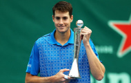 John Isner đăng quang Heineken Open 2014