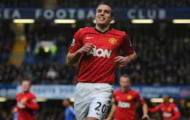 Van Persie ngồi ngoài thêm 6 tuần chỉ là 'tin vịt'