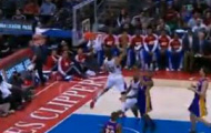 Video NBA: Pha úp rổ đẹp nhất ngày 10/01
