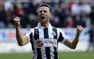 Điểm tin trưa 12/01: Cabaye phủ nhận tin đồn đến PSG