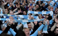 CĐV Man City “lời” gấp 6 lần CĐV Arsenal