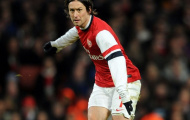 Arsenal: Giữ lại Rosicky để nuôi hi vọng vô địch