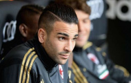 Rami: Đến Milan sẽ cải thiện cơ hội khoác áo ĐT Pháp