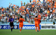 SHB Đà Nẵng 3-1 Đồng Tâm Long An: Chi Lăng khai hội