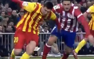Video: Màn trình diễn của Leo Messi trong trận hòa với Atletico