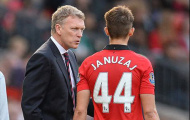 MU: Ngày Januzaj sắm vai 'nhạc trưởng'
