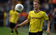 Marco Reus: Tôi sẽ không bao giờ đến Bayern Munich'