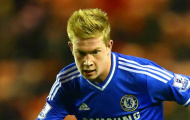 Wolfsburg tự tin sẽ chiêu mộ được De Bruyne