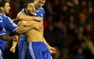 Video: Màn trình diễn ấn tượng của Eden Hazard vs Hull