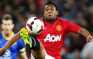 Fiorentina tính mượn người thừa Anderson của Man United