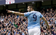 Negredo: “Tôi đang ở đỉnh cao phong độ với Man City”