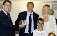 M.U muốn có con trai của Henrik Larsson
