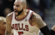 Video NBA: Chicago Bulls 103-97 Charlotte Bobcats