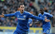 Khi Hazard trở thành chìa khóa thắng lợi của Chelsea
