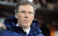 HLV Blanc: Thể lực của các cầu thủ PSG đã bị bào mòn