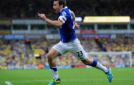 Everton hét giá Coleman 25 triệu bảng